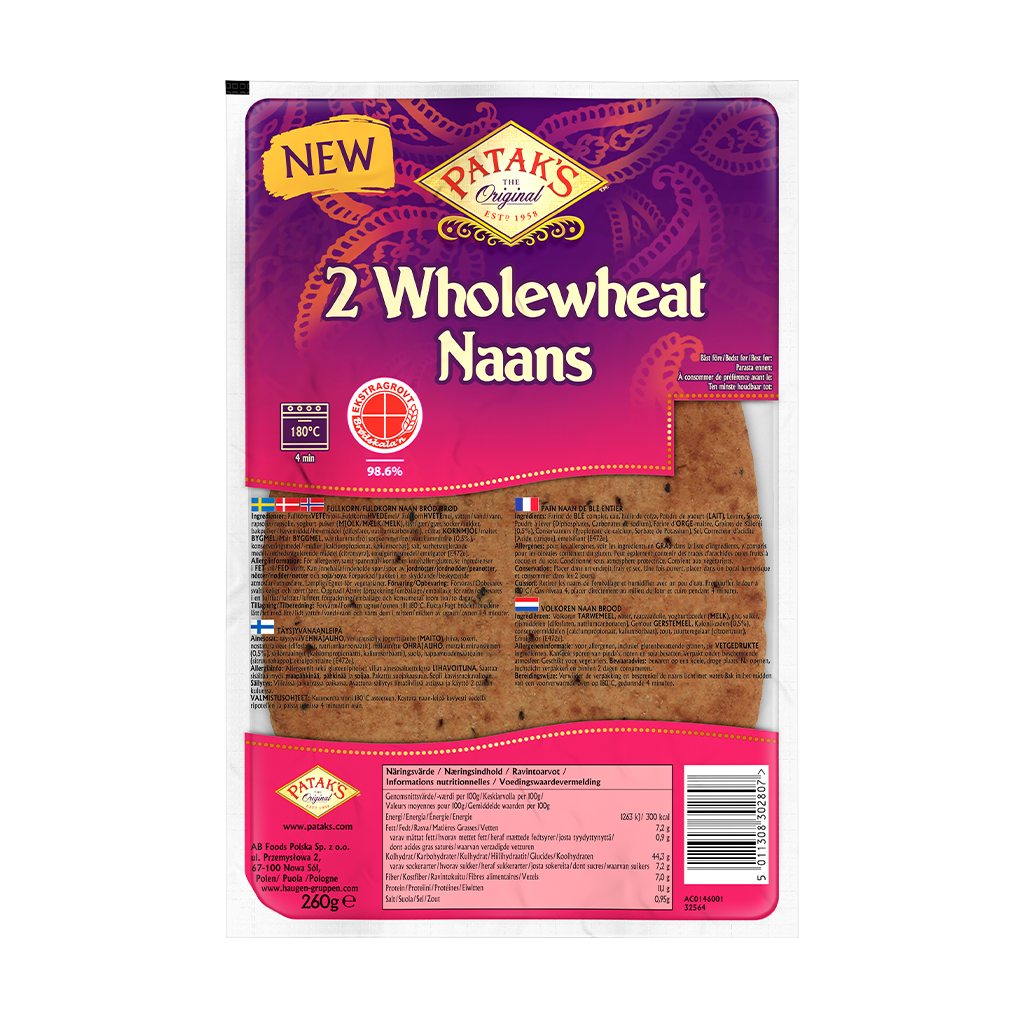 VOLKOREN NAAN