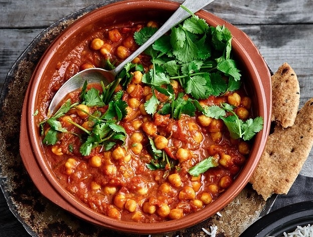 Vegetarische Tikka Masala curry