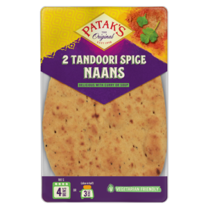 Tandoori Naan