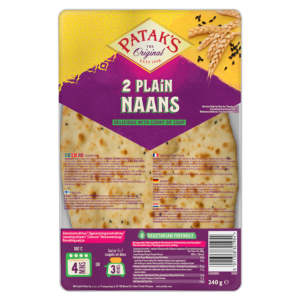 Naturel naans